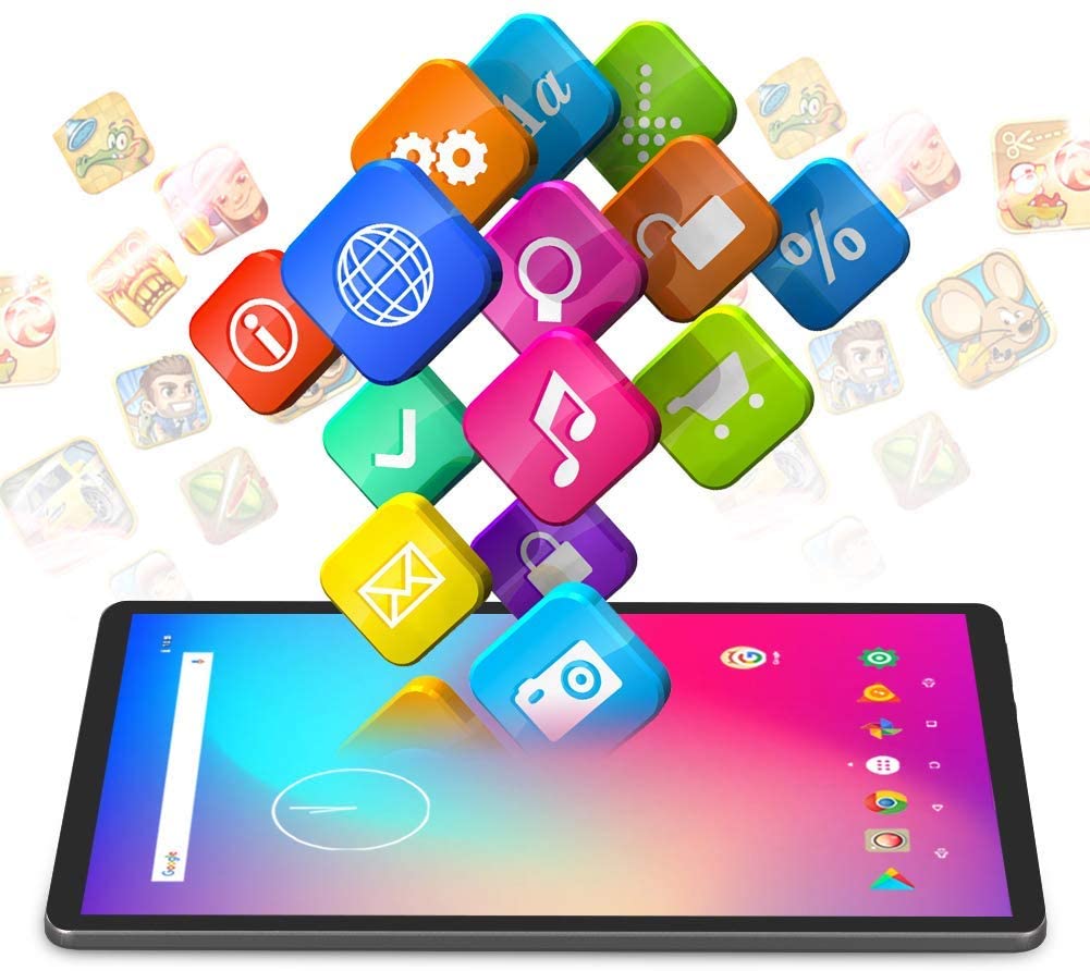 Dragon Touch K10 Tablet Android 8.1 - immagine 4