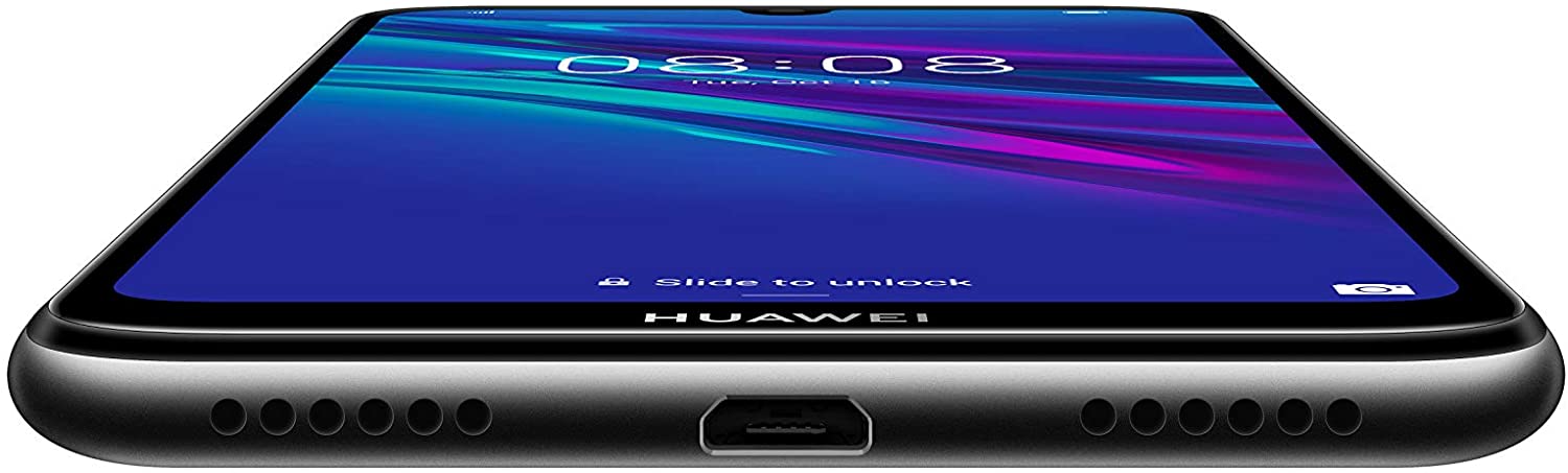 Huawei Y6 2019 Midnight Black 6.09" 2gb/32gb Dual Sim - immagine 3