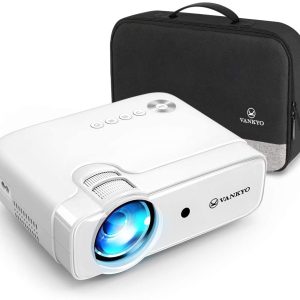 Vankyo Proiettore Videoproiettore 4500 Lumen