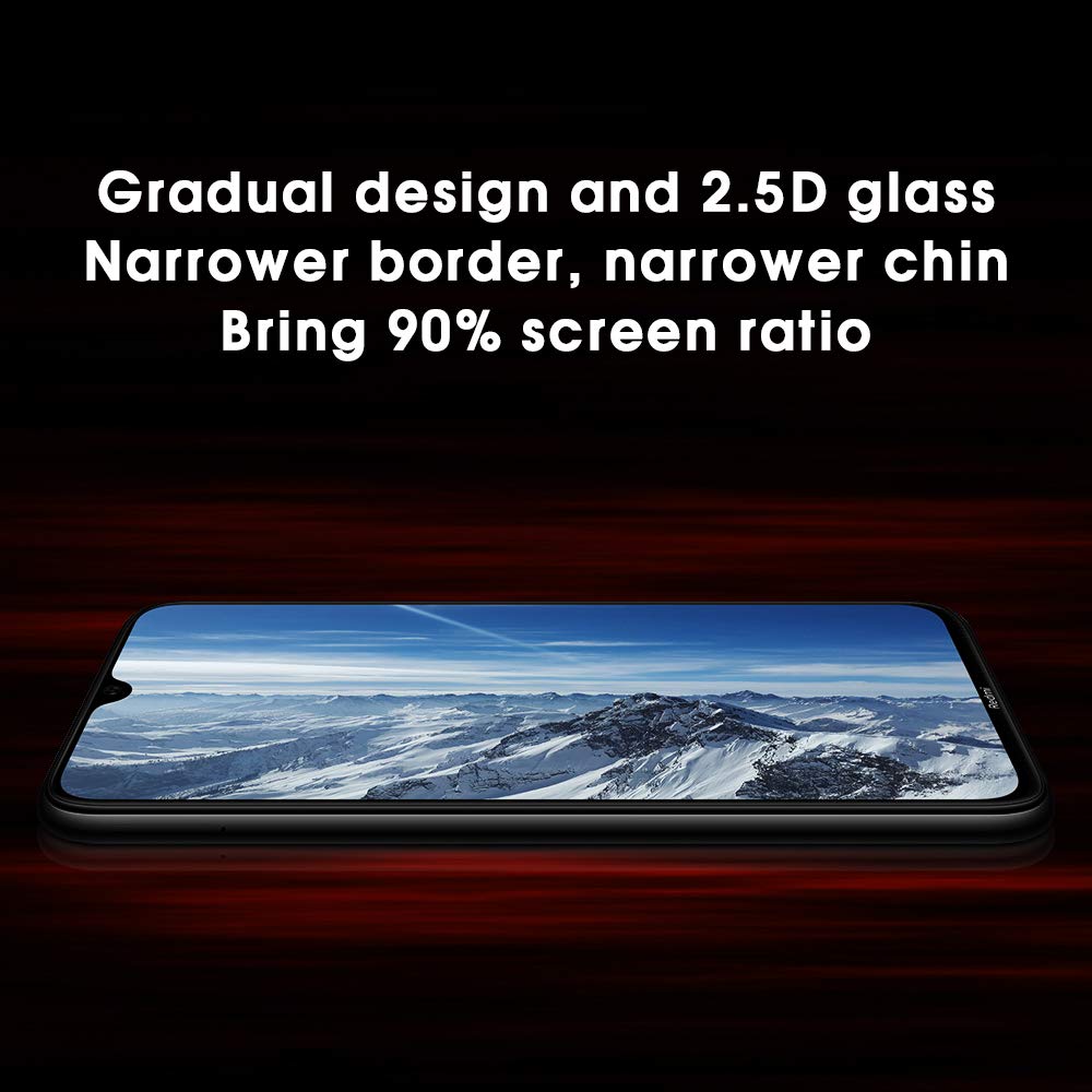 Xiaomi Redmi Note 8 Tel?fono 4 GB di RAM + 64 GB di ROM Nero - immagine 5