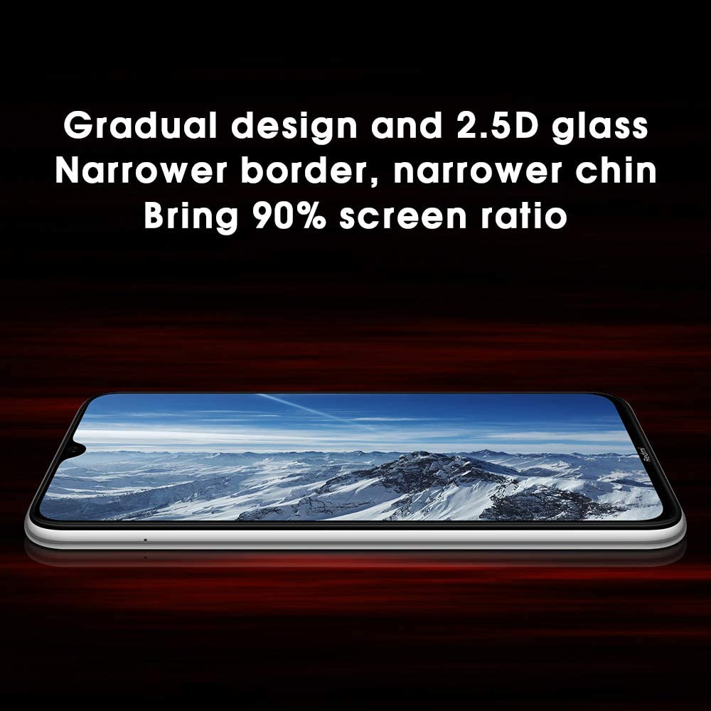 Xiaomi Redmi note 8 Smartphone 4GB 64GB White - immagine 7