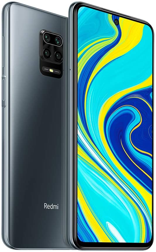 Xiaomi Redmi Note 9S 6GB 128GB Quad camera AI 48MP 6.67?FHD - immagine 2
