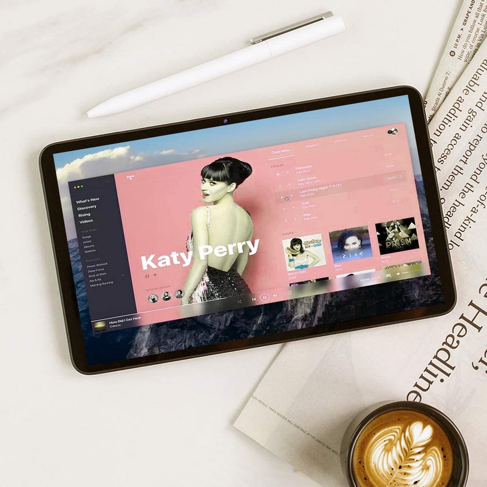 Dragon Touch K10 Tablet Android 8.1 - immagine 6