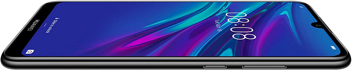Huawei Y6 2019 Midnight Black 6.09" 2gb/32gb Dual Sim - immagine 2