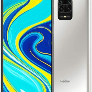 Redmi Note 9S - 4GB 64GB Quad camera AI 48MP 6.67?FHD