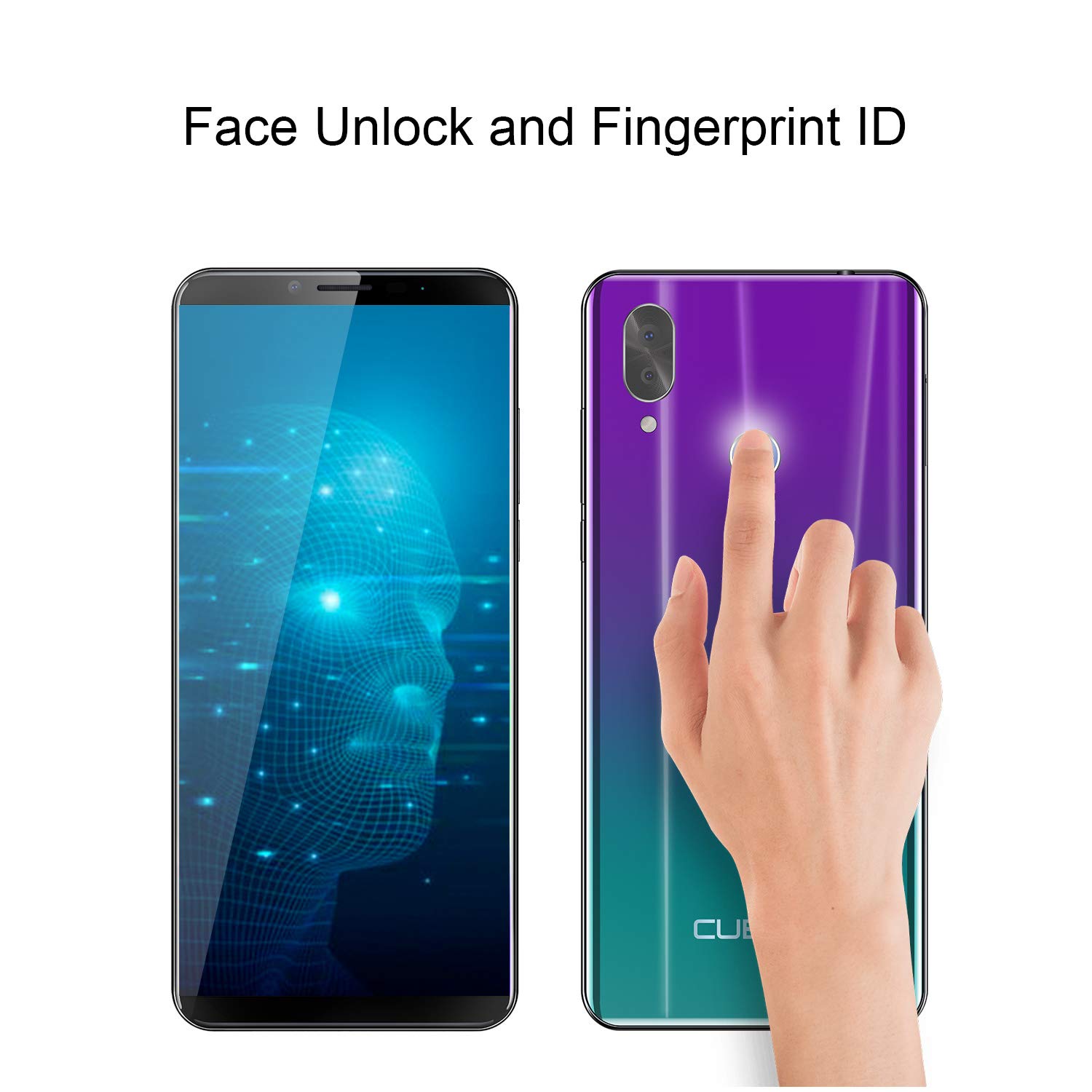 Cubot X19 5.93 Pollici Fhd+ - immagine 6