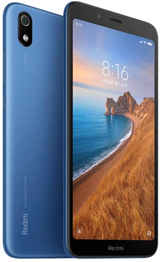 Xiaomi Redmi 7A Smartphone 2 GB RAM 16 GB ROM Doppia SIM 5.45 HD - immagine 2