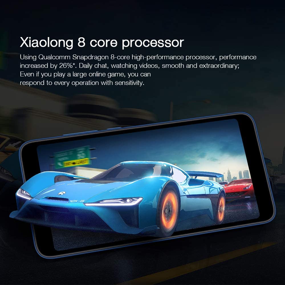 Xiaomi Redmi 7A Smartphone 2 GB RAM 16 GB ROM Doppia SIM 5.45 HD - immagine 7