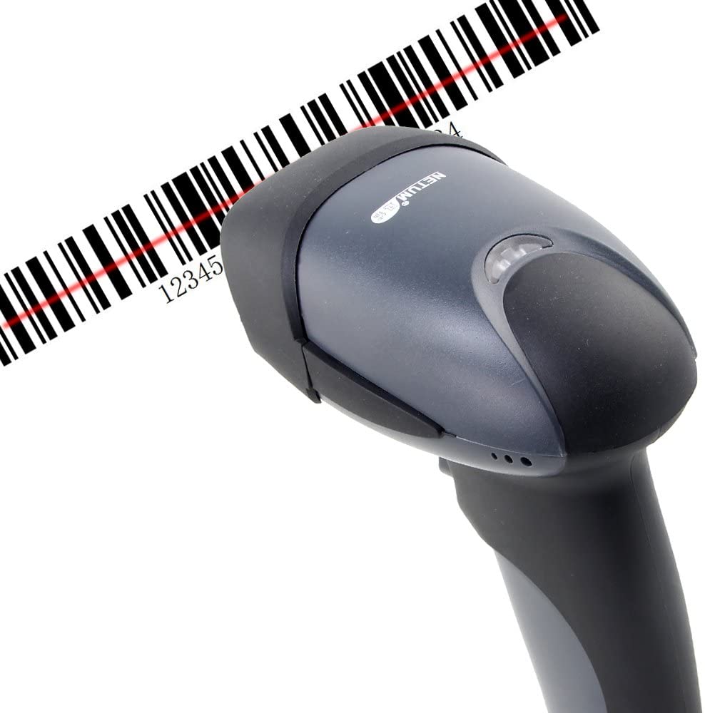 NETUM Lettore Codici Barcode Scanner - immagine 8