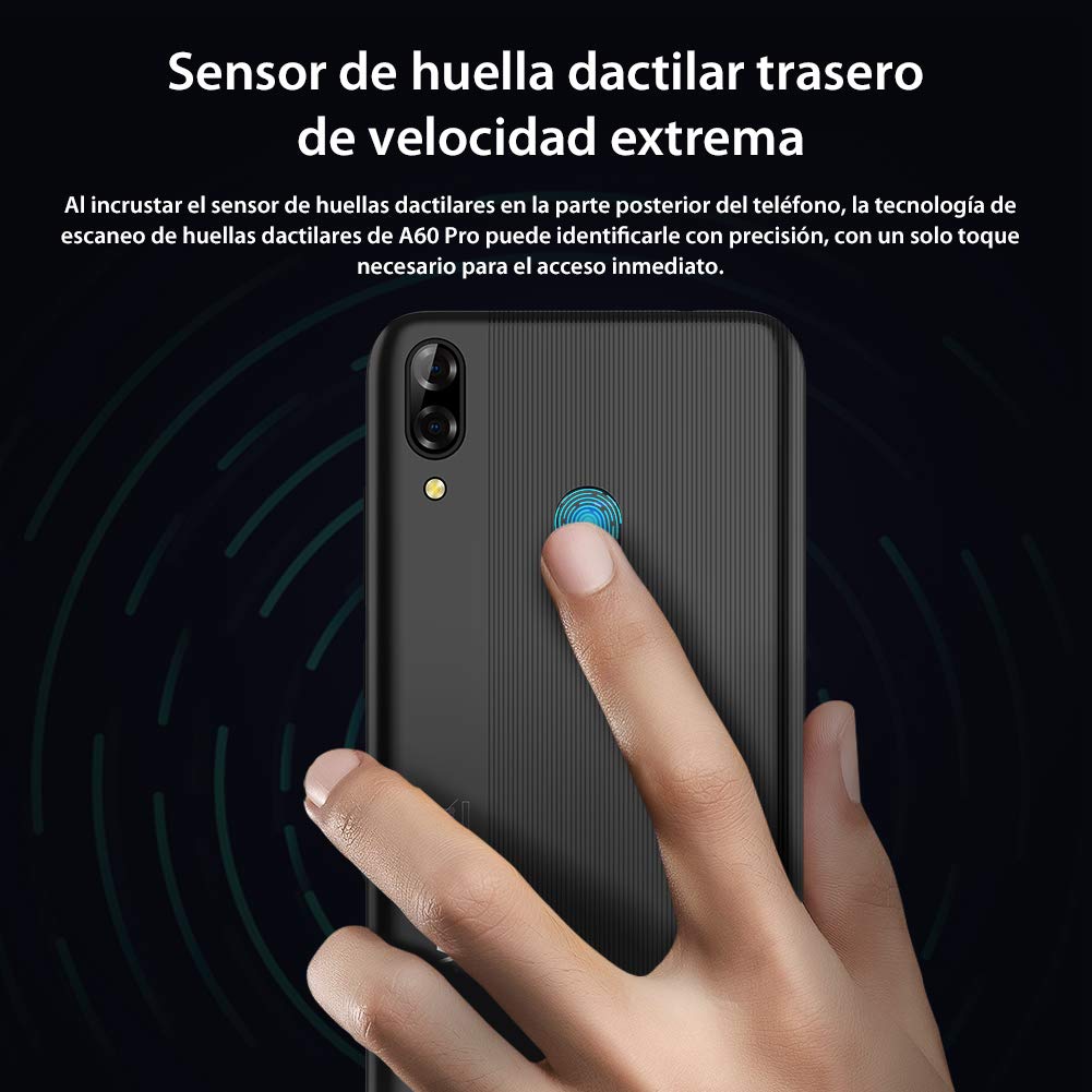 A60 pro Blackview Android 9.0 (2019) - immagine 5