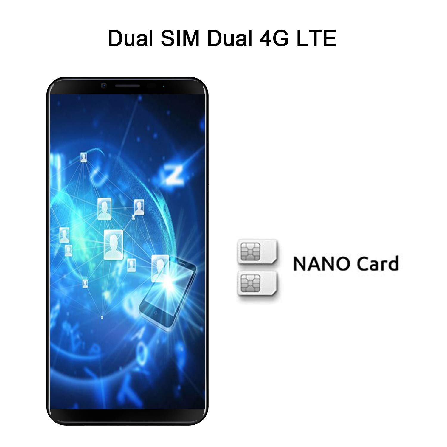 Cubot X19 5.93 Pollici Fhd+ - immagine 2