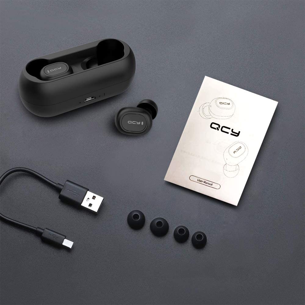 Cuffie Bluetooth HOMSCAM T1 - immagine 2