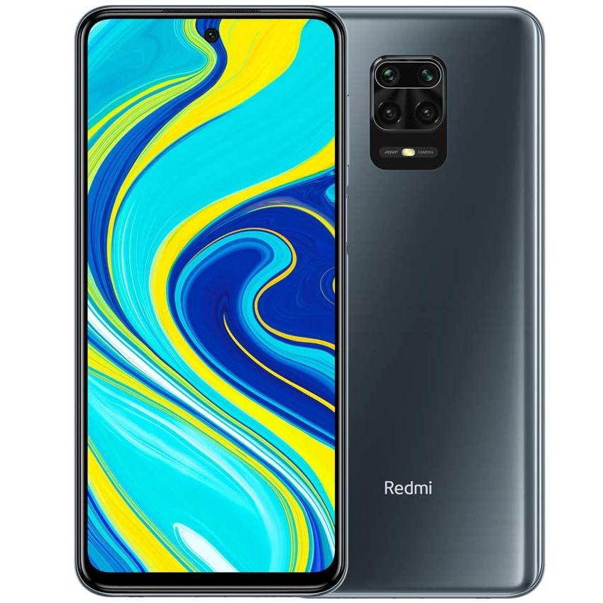 Xiaomi Redmi Note 9S 6GB 128GB Quad camera AI 48MP 6.67?FHD