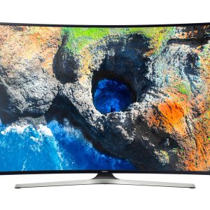 TV LED 49" SAMSUNG 4K CURVE UE49MU6292 EUROPA BLACK