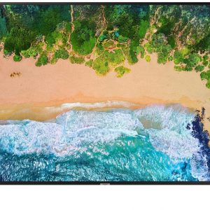 Tv Led 55" Samsung 4k Ue55nu7172 Smart Tv Europa Black