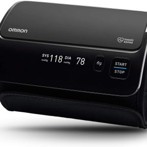 OMRON Healthcare EVOLV Misuratore Pressione Sanguigna da Braccio Tutto in 1