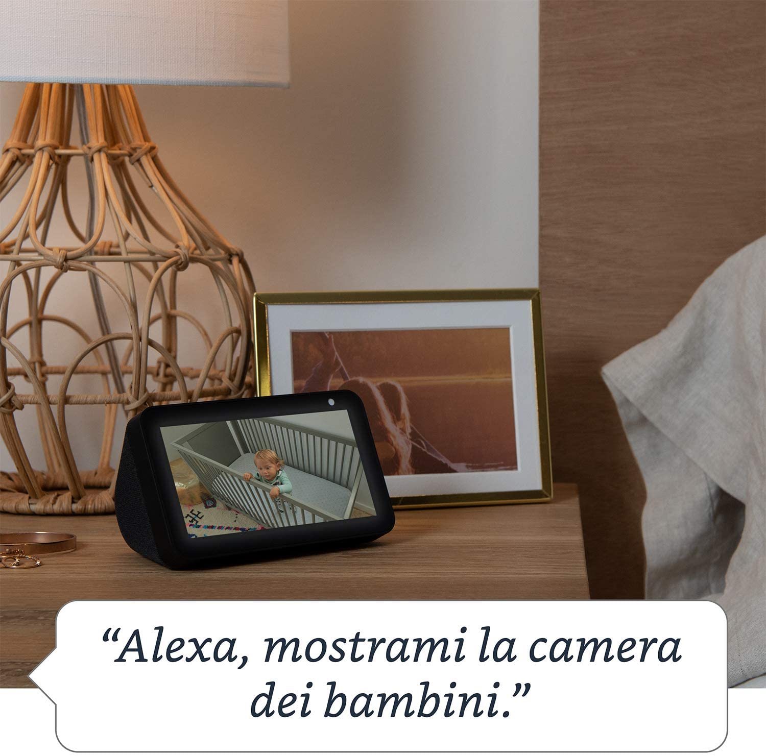 Echo Show 5 ? Resta sempre in contatto con l'aiuto di Alexa - immagine 3