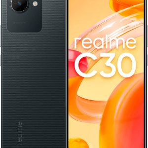 Smartphone Realme C30 3+32gb Duos Denim Black Italia