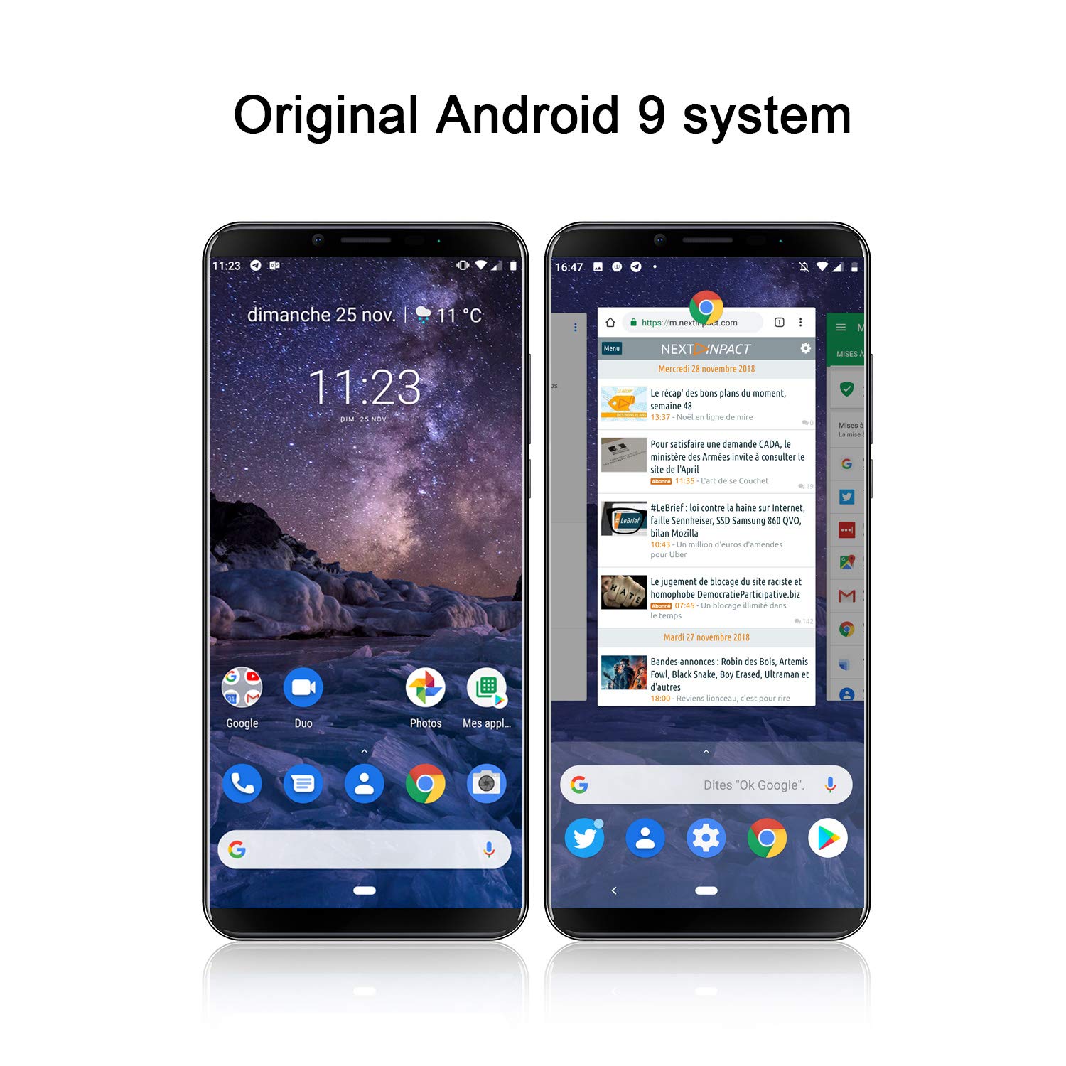Cubot X19 5.93 Pollici Fhd+ - immagine 5