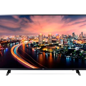 TV LED 49" LG 4K 49UJ6307 SMART TV EUROPA BLACK