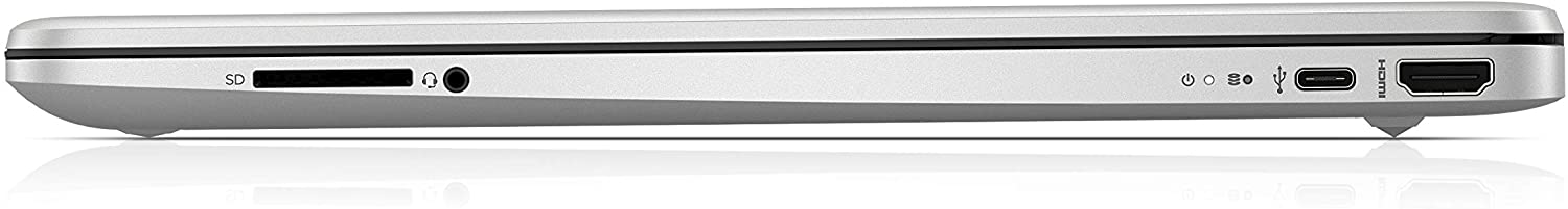 HP - PC 15s- eq0021nl Notebook, AMD Ryzen 3 RAM 8 GB SSD 256 GB - immagine 3