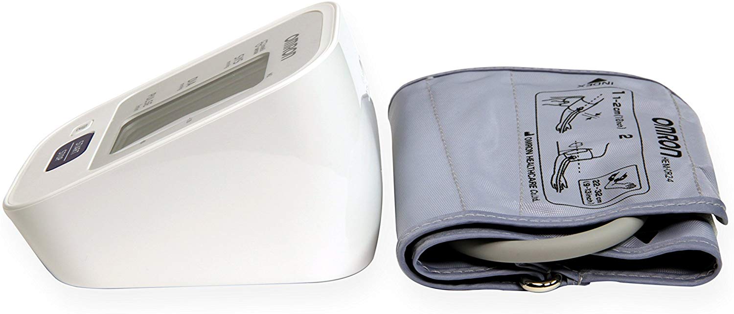 OMRON Healthcare M2 Misuratore di Pressione Sanguigna e Polso da Braccio - immagine 4