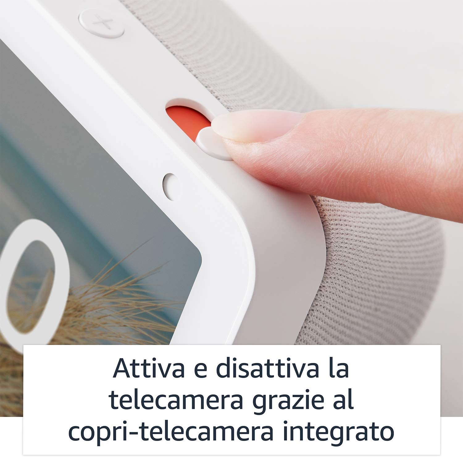Echo Show 5 ? Resta sempre in contatto con l'aiuto di Alexa - immagine 5