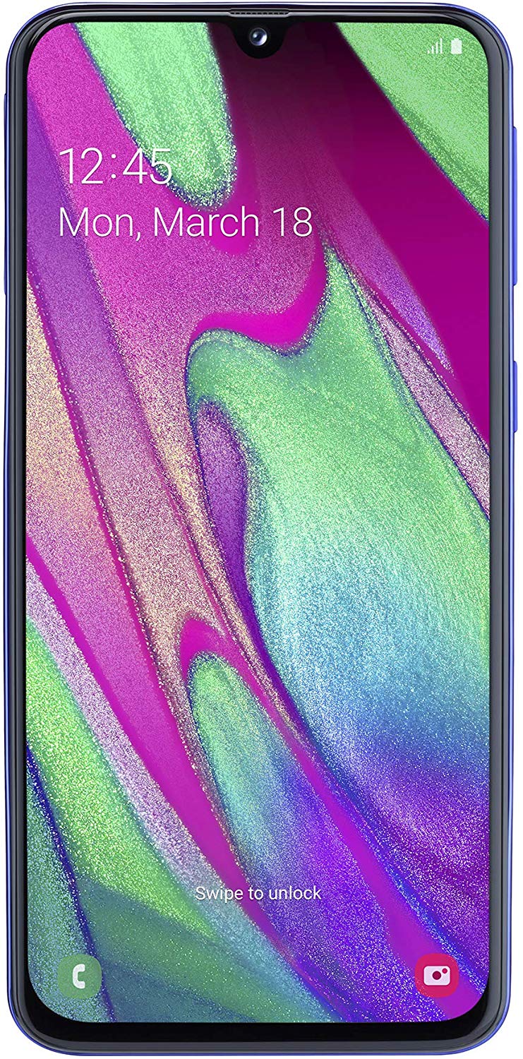 Samsung Galaxy A40 Display 5.9" - immagine 4