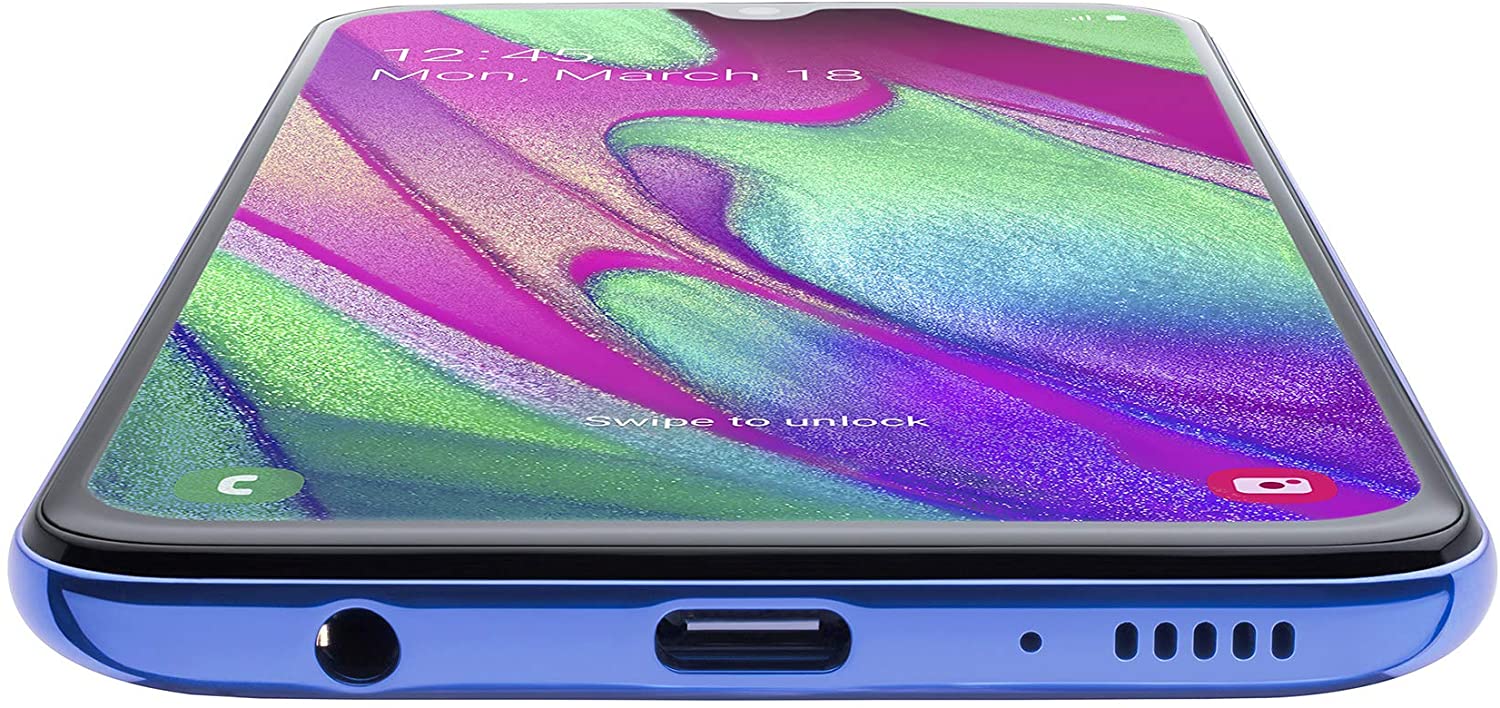 Samsung Galaxy A40 Display 5.9" - immagine 2