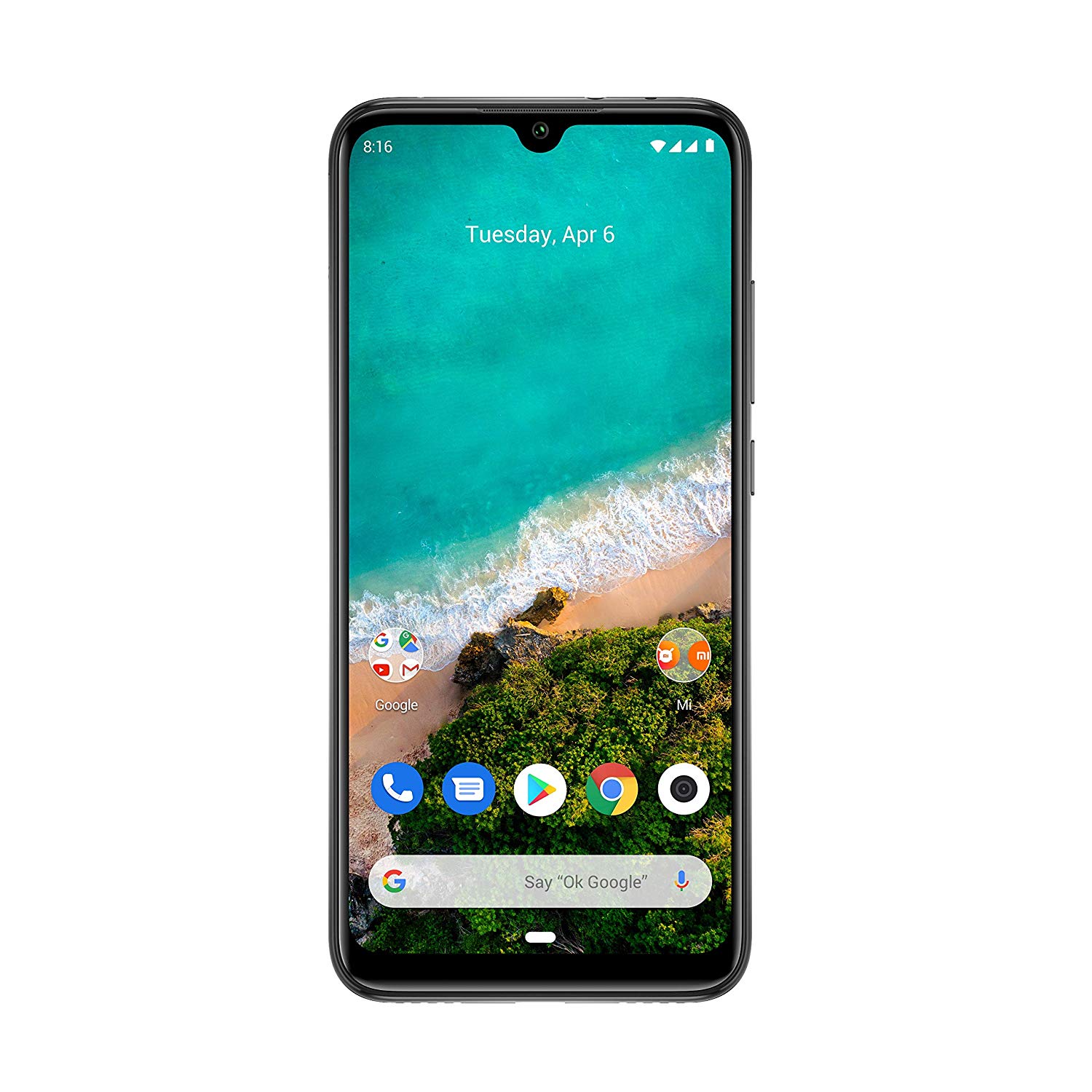 Xiaomi Mi A3 Kind Of Grey 6,088" - immagine 6