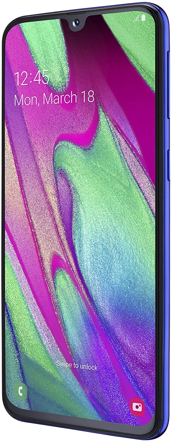 Samsung Galaxy A40 Display 5.9" - immagine 3