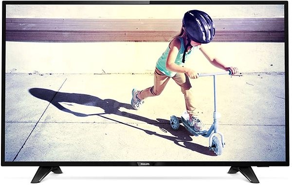 TV LED 43" PHILIPS 43PFS4132 FULL HD EUROPA BLACK