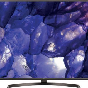 TV LED 55" LG 4K 55UK6400 SMART TV EUROPA BLACK