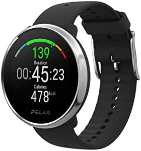 Polar Ignite Fitness Watch con Rilevazione Avanzata della Frequenza Cardiaca