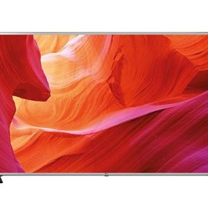 TV LED 55" LG 4K 55UK6500 SMART TV EUROPA SILVER