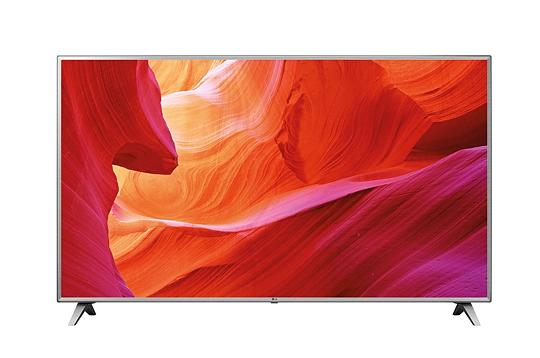 TV LED 55" LG 4K 55UK6500 SMART TV EUROPA SILVER