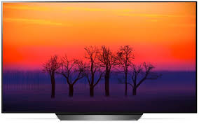 TV OLED 55" LG 4K 55B8 EUROPA BLACK