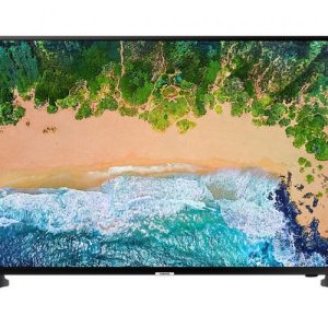 TV LED 50" SAMSUNG 4K UE50NU7022 SMART TV EUROPA BLACK