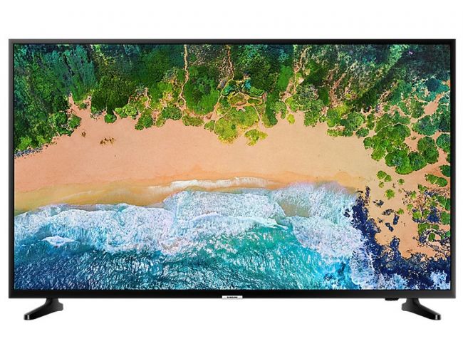 TV LED 50" SAMSUNG 4K UE50NU7022 SMART TV EUROPA BLACK