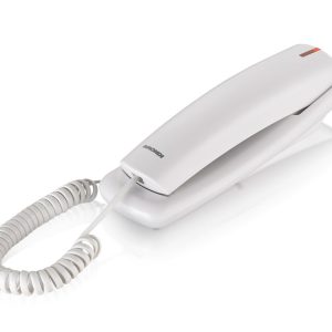 TELEFONO DA CASA BRONDI BRAVO COMPACT WHITE