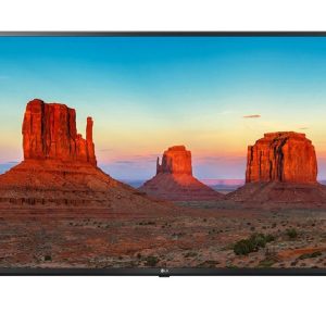 TV LED 49" LG 4K 49UK6200 SMART TV EUROPA BLACK