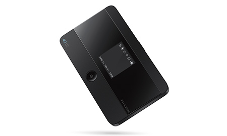 WIRELESS ROUTER HOTSPOT PORTATILE 4G LTE TP-LINK M7350