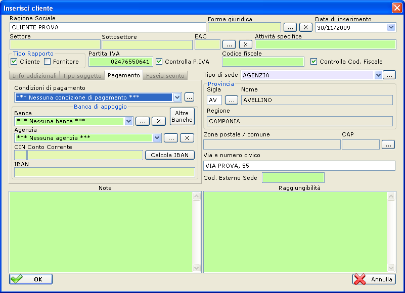 Novagest Software "Soluzione Fatturazione" - immagine 4