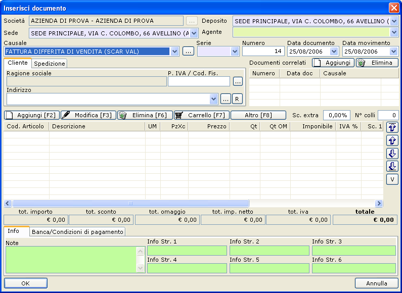 Novagest Software "Soluzione Fatturazione" - immagine 2