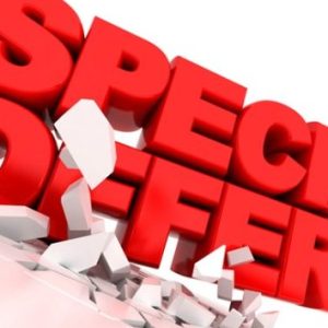 OFFERTE E PROMOZIONI
