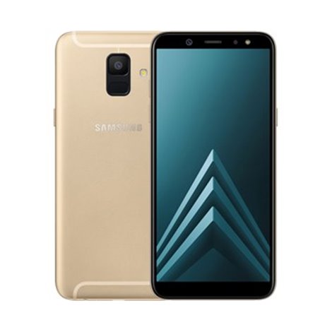CELLULARE SAMSUNG GALAXY A6 A600F DUOS GOLD ITALIA