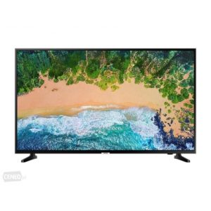 TV LED 50" SAMSUNG 4K UE50NU7092 SMART TV EUROPA BLACK