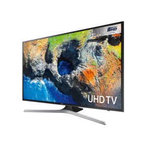 TV LED 43" SAMSUNG 4K UE43MU6102 EUROPA BLACK