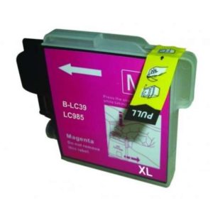 COMPATIBILE BROTHER LC-985 MAGENTA