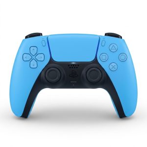 GAMEPAD PS5 SONY WIRELESS DUAL SENSE STARLIGHT BLUE V3 ITALIA